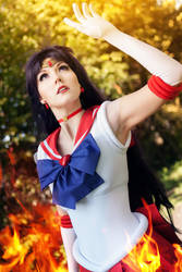 Sailor Mars