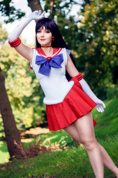 Sailor Mars