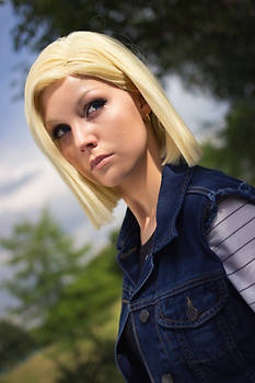 Android 18