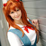 Asuka Langley Soryu - Neon Genesis Evangelion