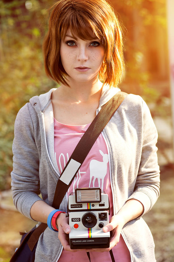 Max Caulfield - Life is Strange