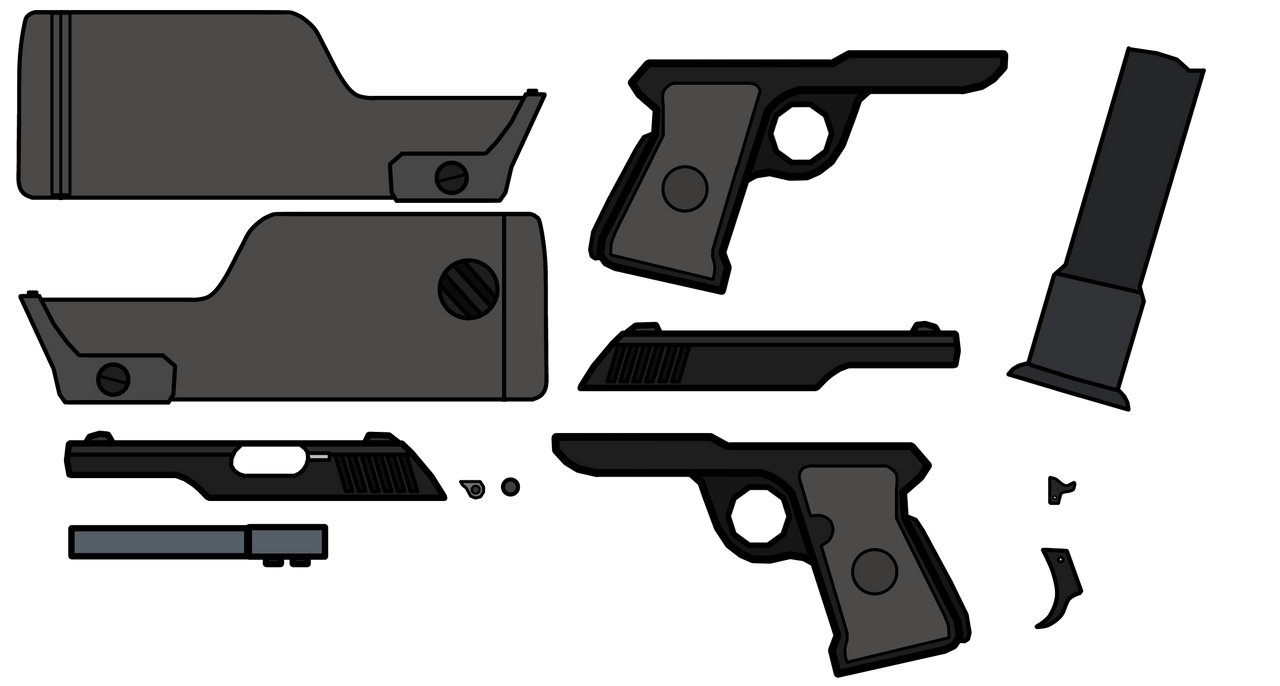 Backfielder (Meat Fortress 2 Weapon) by FallibleCrowd on DeviantArt