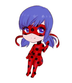 :Miraculous Ladybug: Chibi