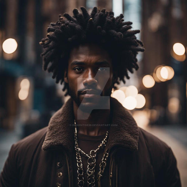 Man Get Locks Black man with locks by Inquisitor36 on DeviantArt