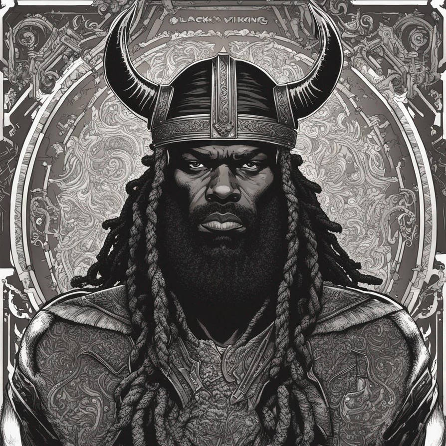 Black Viking 3 By Inquisitor36 On DeviantArt black-viking-3-by-inquisitor36-on-deviantart