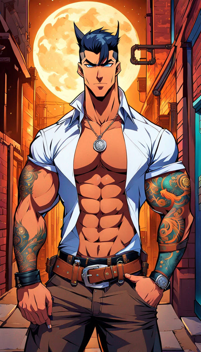 Dog Man by Inquisitor36 on DeviantArt