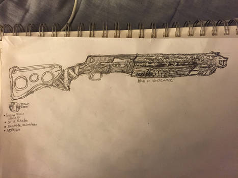 endless fallout destiny 2 exotic weapon by rpgaming2 on DeviantArt