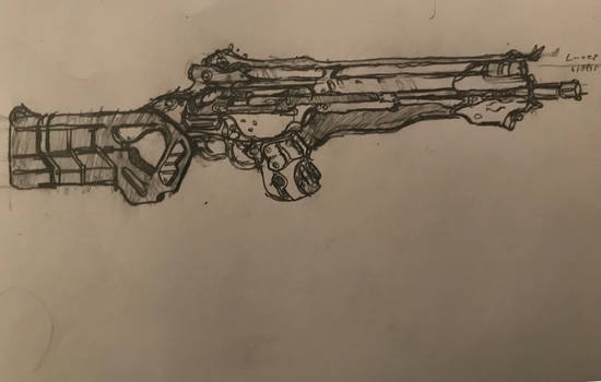 Grineer Rifles Explore the Best Tennoassaultrifle Art | DeviantArt