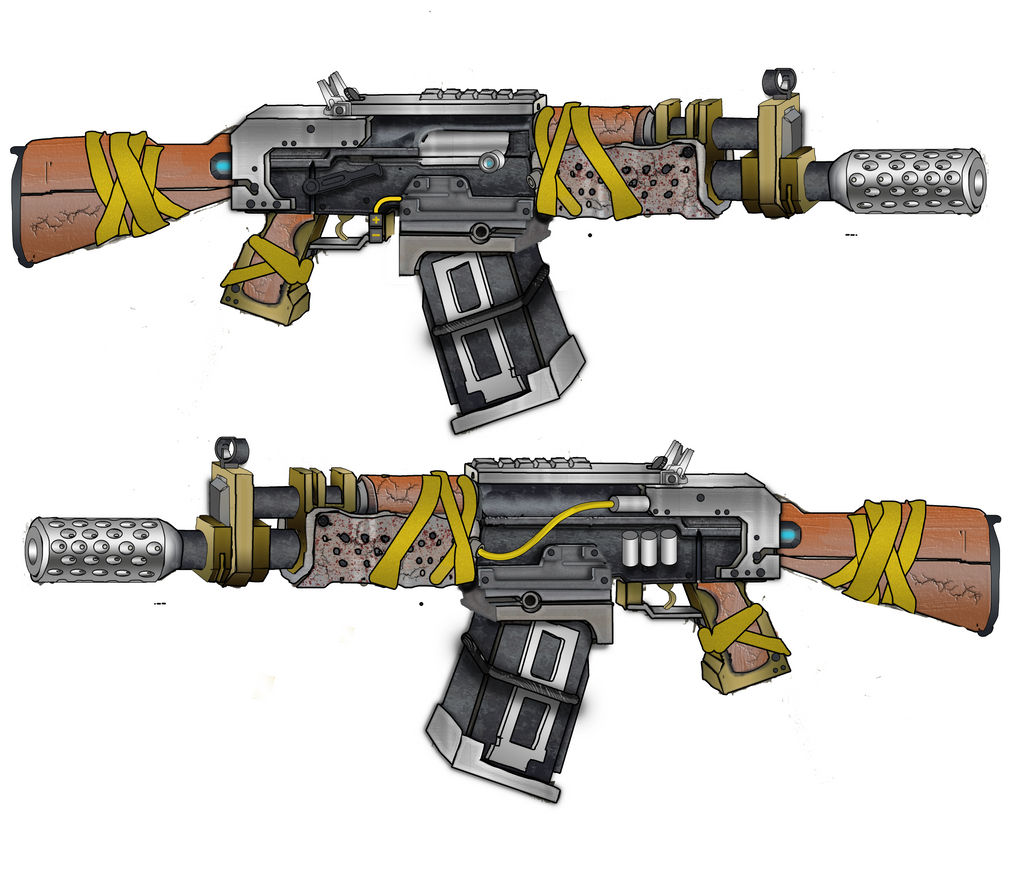 40k Assault Cannon 40k Assault Cannon