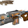 SIF 'Brotsjor' EMP Shotgun