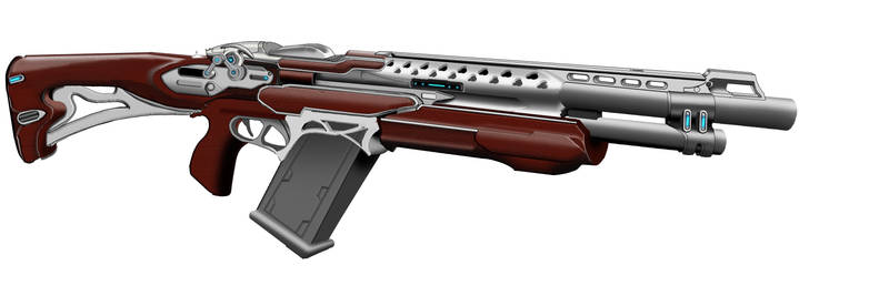 Tenno 'Ophyr' Semiauto Shotgun