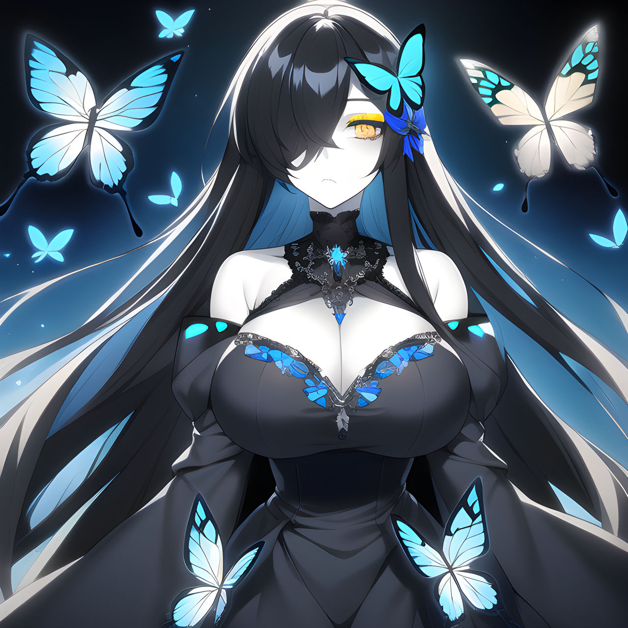 Shi Higashi by WhitefoxAi on DeviantArt