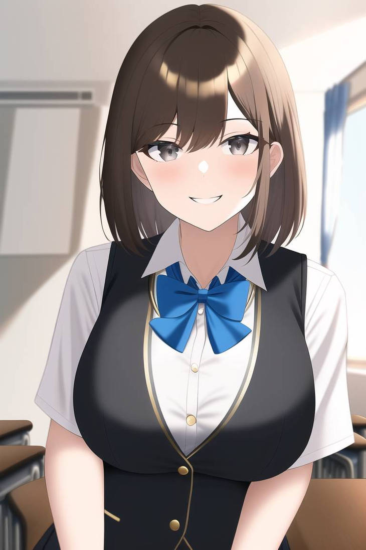 Emiko by WhitefoxAi on DeviantArt