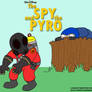 The Spy and the Pyro