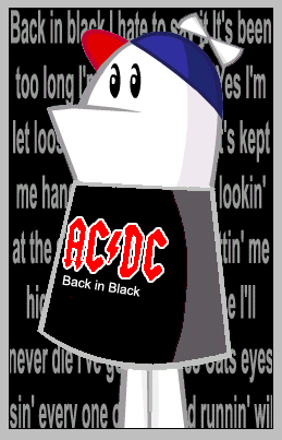 ACDC Homestar