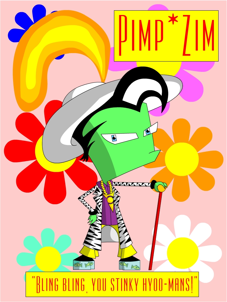 Pimp Zim