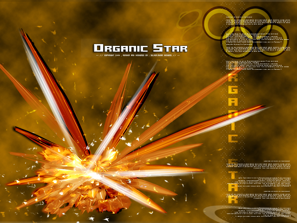 Organic Star