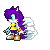 Allure Sprite :Sonic Form: