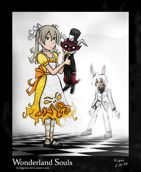 Soul Eater - Wonderland Souls