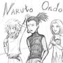 Naruto Ondo Sketch