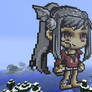 Spriting on minecraft