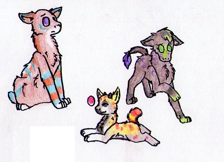 Adoptables 6