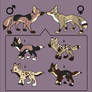 Adoptables 32