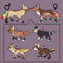 Adoptables 33 CLOSED