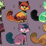 Adoptables 61