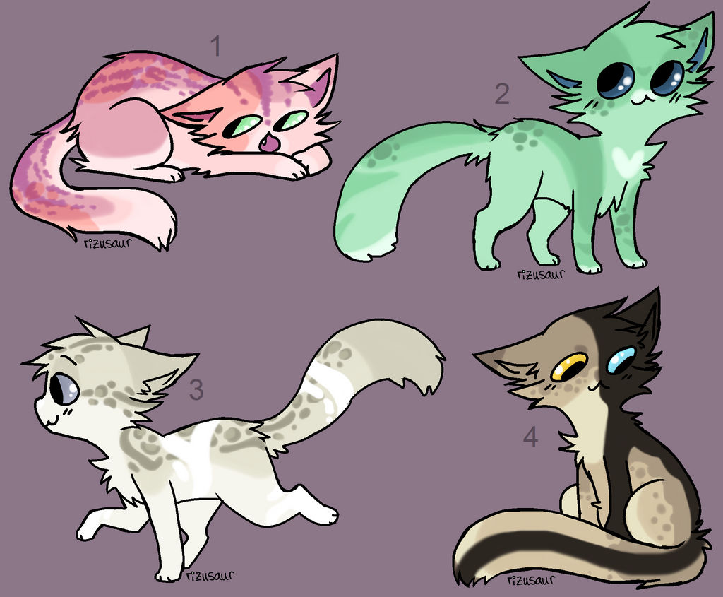 Adoptables 77