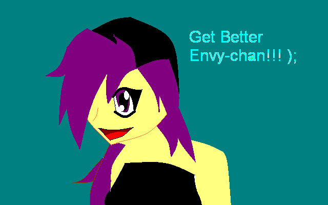 Get Better Envy-chan