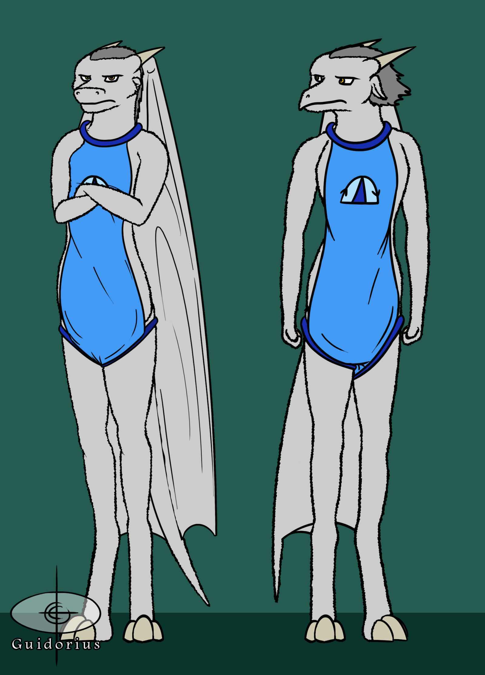 The Fraternal Twins by Fizzpopped on DeviantArt