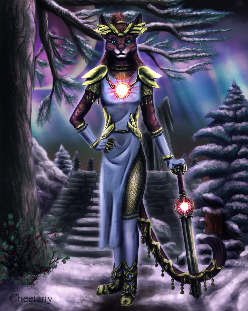 Королева даэдра