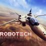 Robotech Valk