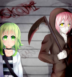 Angels Of Death X Vocaloid