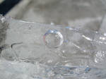 Bubble in Ice