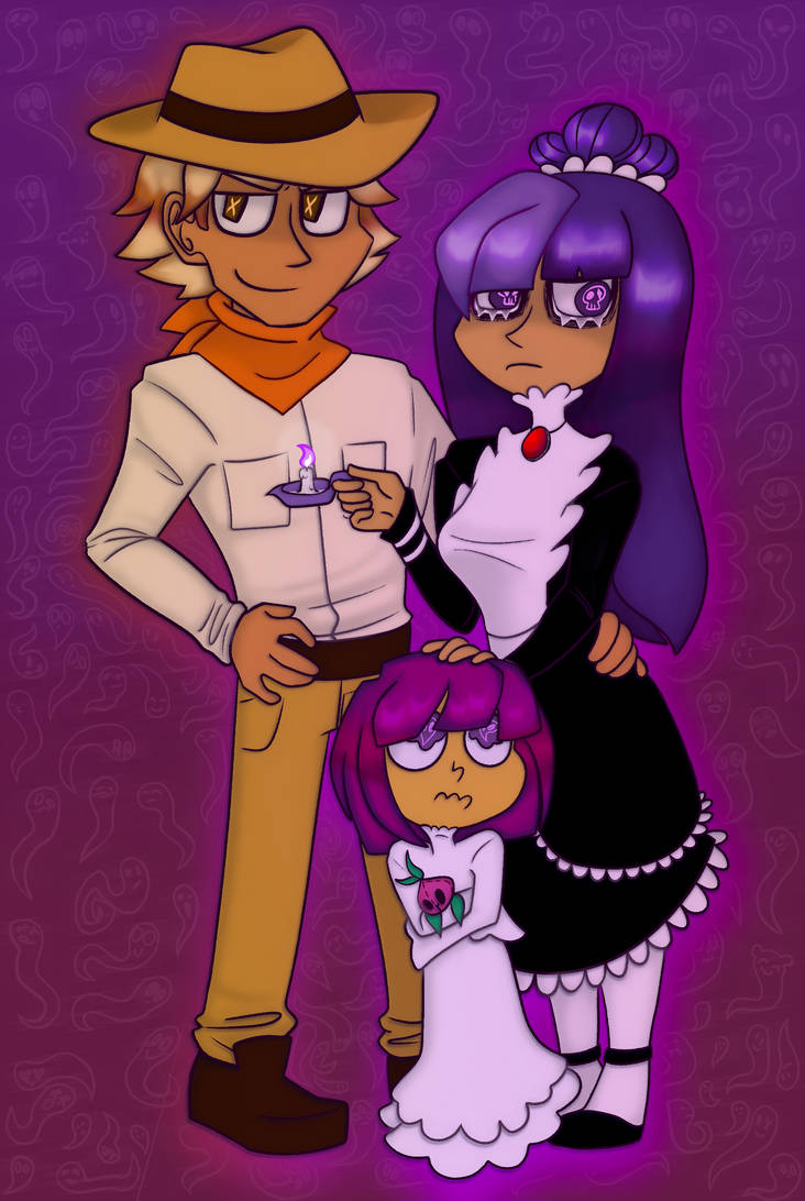 happy_cookie_family_by_purpurraspberry_d