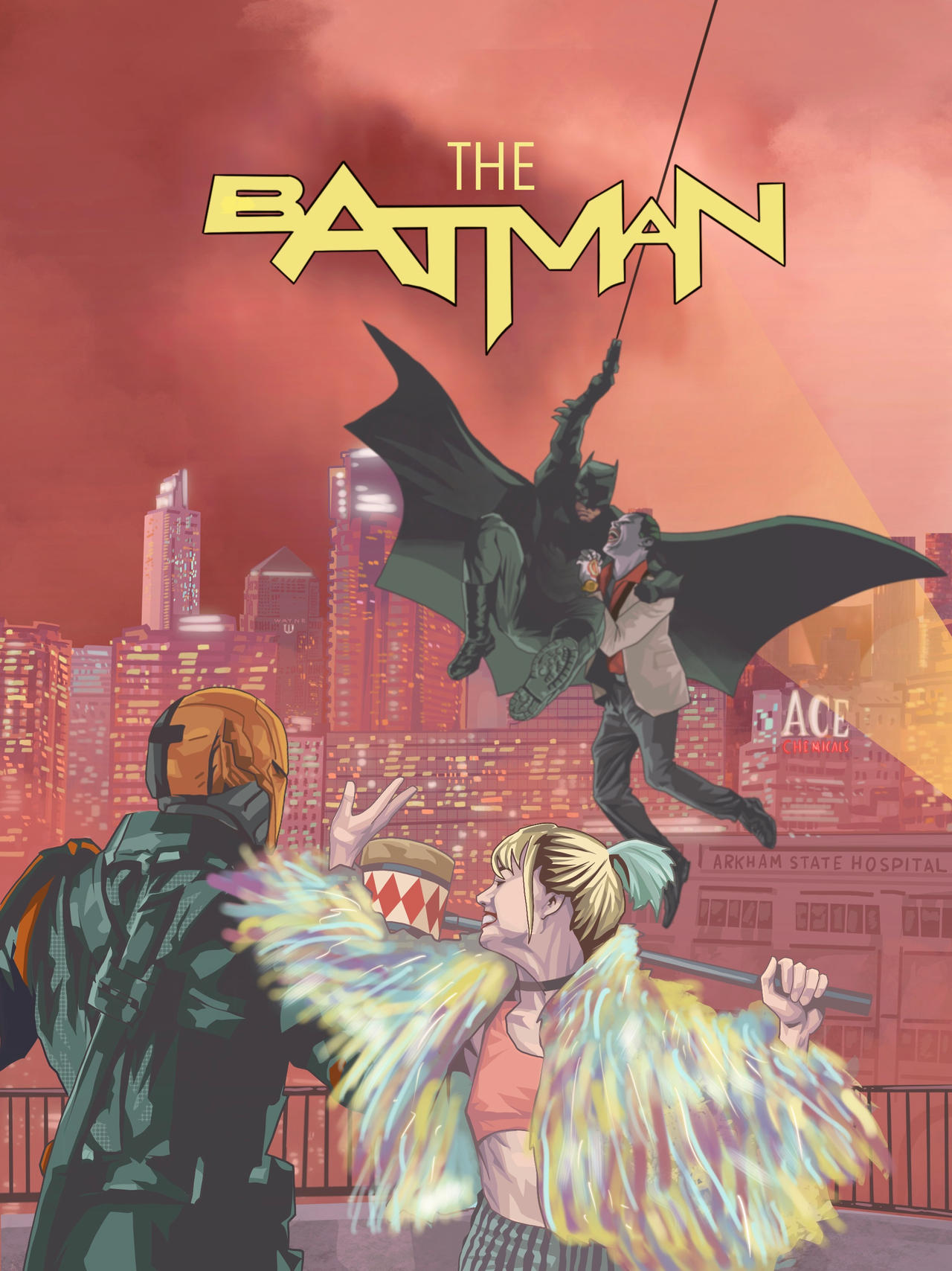 Detective Comics 27 by dlmassey101 on DeviantArt