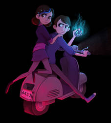 Trollhunters