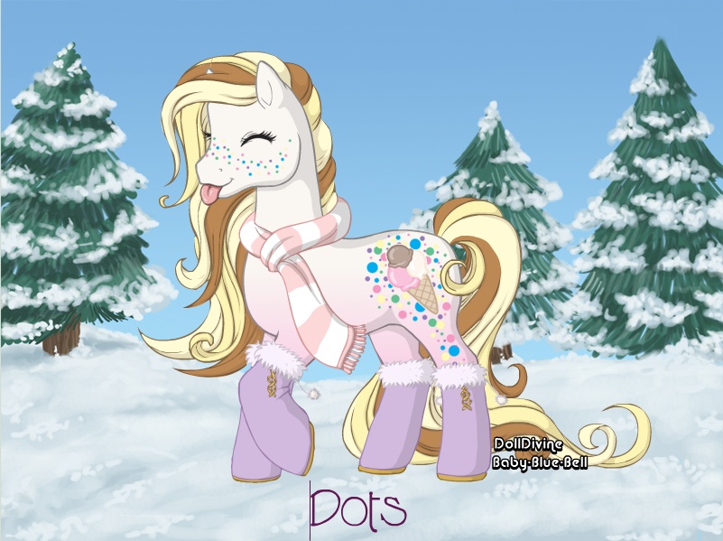 Dots MLP