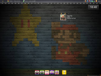 Mario Desktop