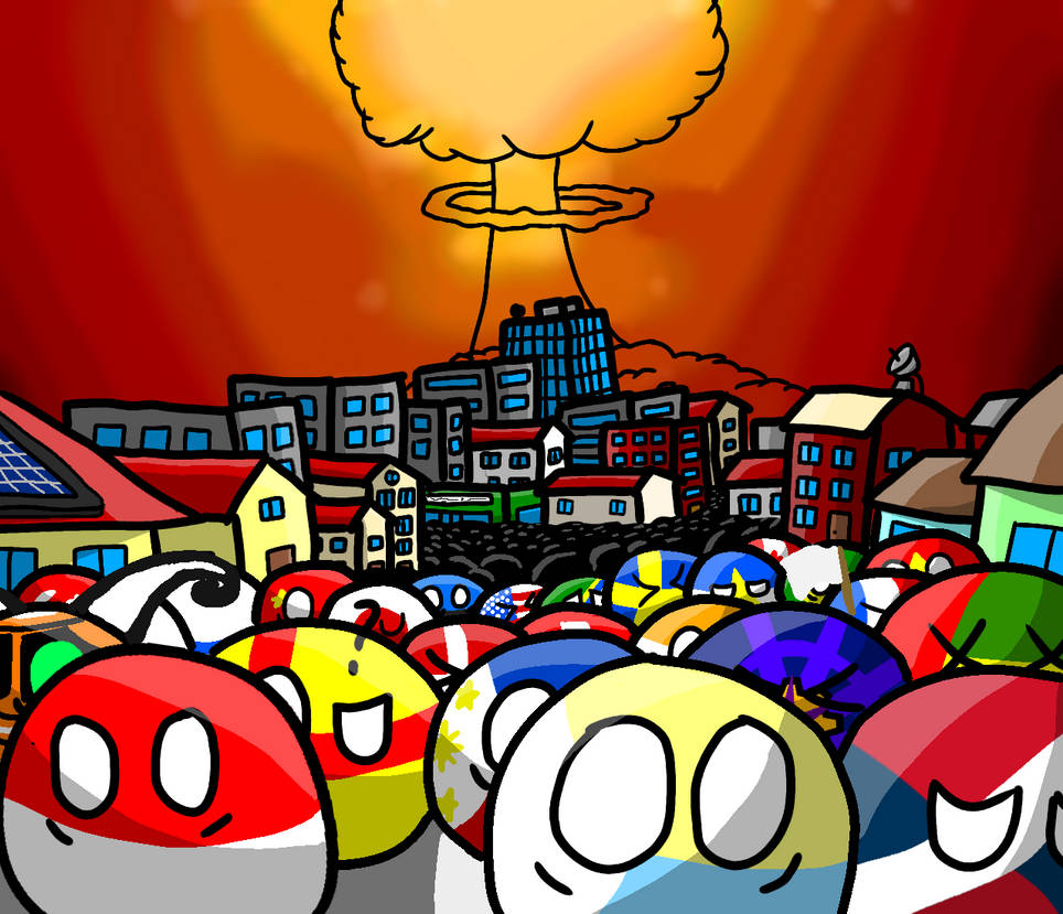 Nuked Nuked by AnakinPH on DeviantArt