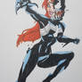 Mary Jane Watson Symbiote