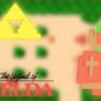 The Legend of Zelda NES