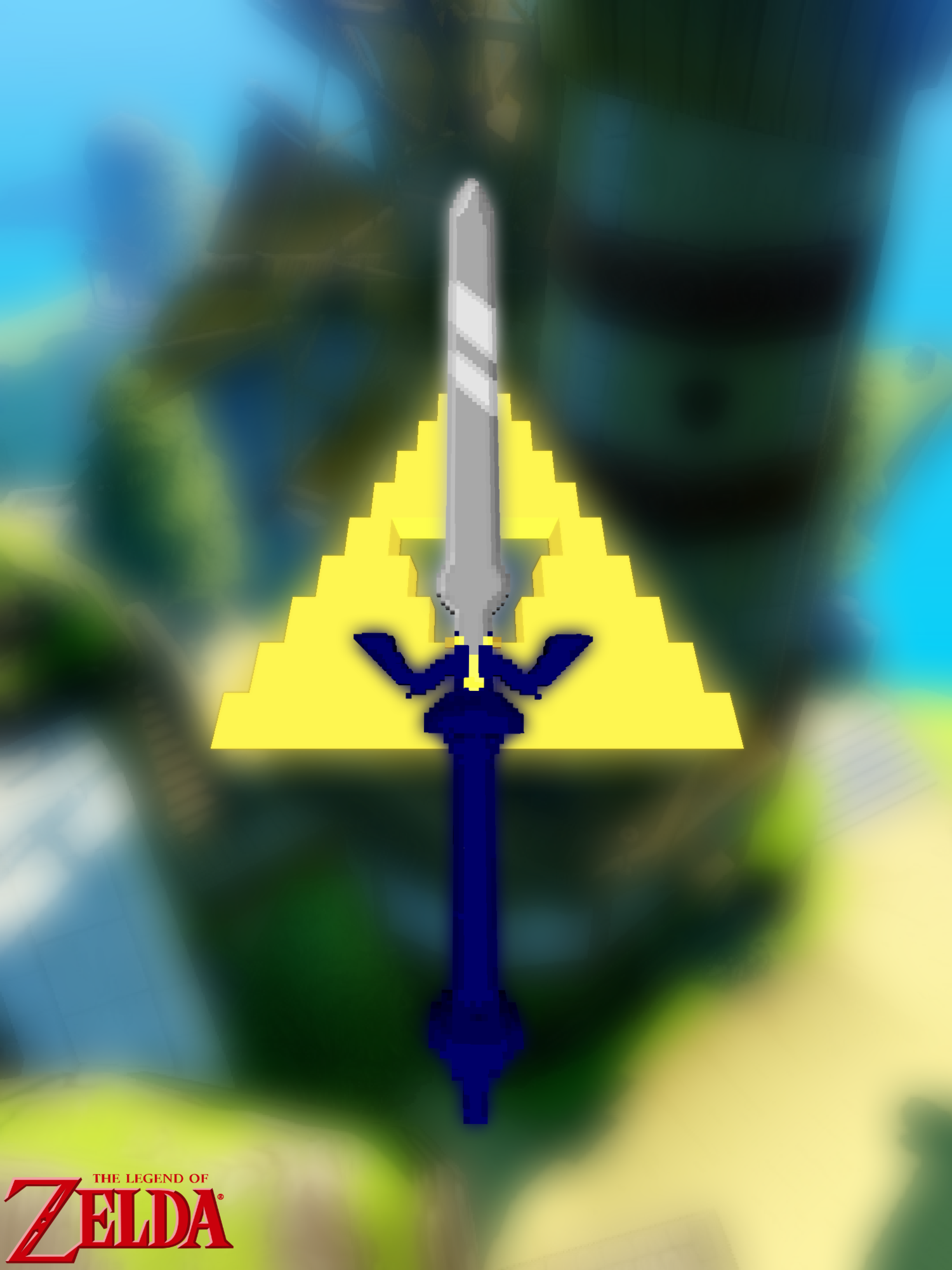 The Master Sword