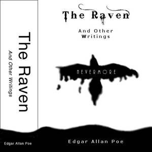 Edgar Allan Poe Book Cover