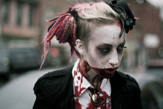 Zombie Walk 2010