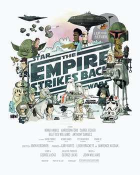 The Empire Strikes Back