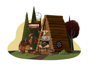 The Lumber Lodge