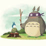 Totoro Power